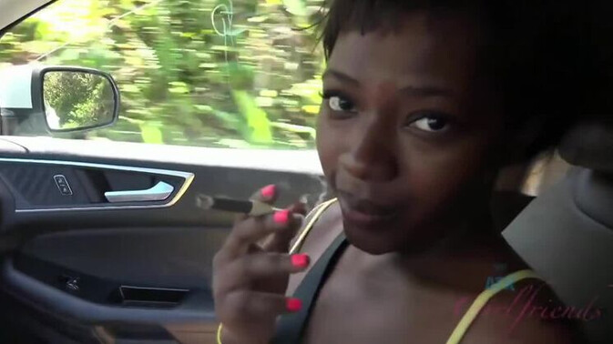 ATK Girlfriends - Noemie Bilas - Noemie's POV Sexual Escapade, No Matter the Location / 04.10.2020