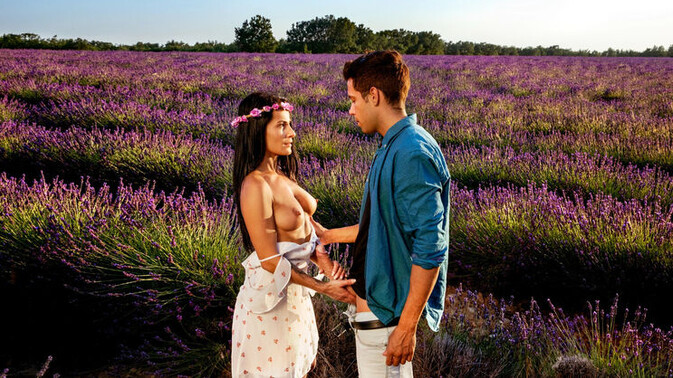 VIXEN - Alberto Blanco - Lexi Dona - Outdoor Obsession: Alberto and Lexi / 07.08.2019