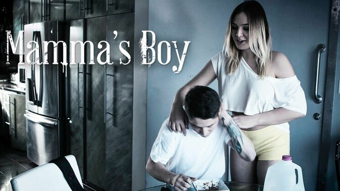 Pure Taboo - Blair Williams - Connor Kennedy - Cumshot for Mamma's Favorite / 06.03.2018