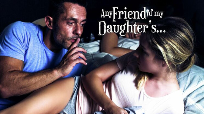 Pure Taboo - Renato - Mona Blue - Cumshot With My Daughter's Older Pal / 27.10.2020