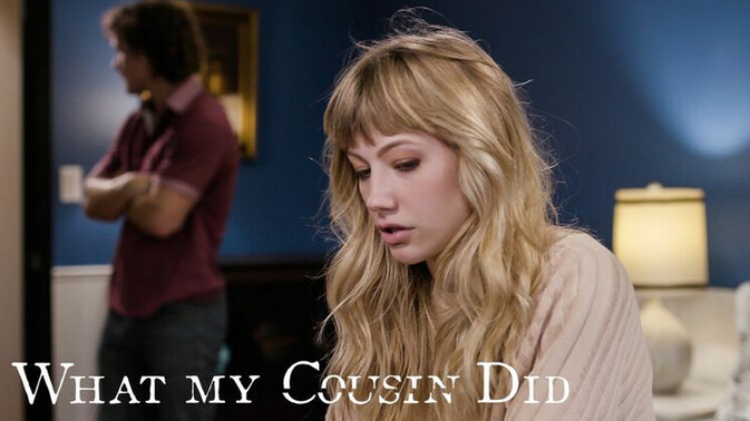 Pure Taboo - Ivy Wolfe - Robby Apples - Cousin's Fingering Frenzy / 12.07.2018