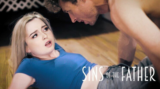 Pure Taboo - Lexi Lore - Michael Vegas - Stepfamily Affairs: Brother and Sister / 21.08.2019