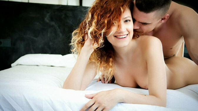 SexArt - Stasy Rivera - Maxmilian Dior - Couple's Curly Blonde Adventure / 21.10.2017