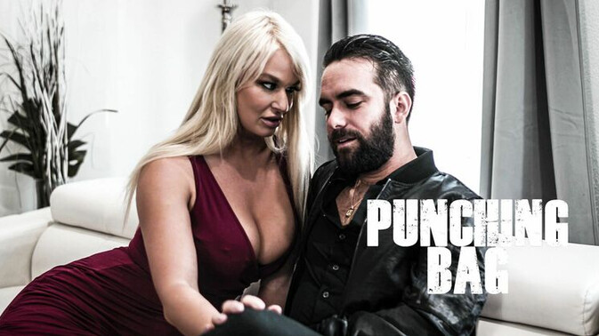 Pure Taboo - Logan Pierce - London River - Deepthroat Domination with London River / 13.01.2020