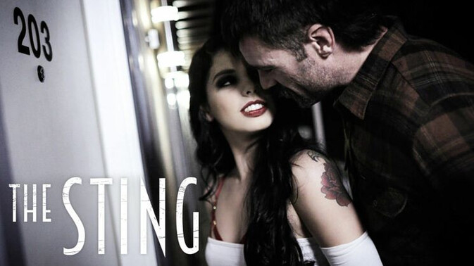 Pure Taboo - Gina Valentina - Charles Dera - Michael Vegas - Small but Rough: Gina's Sting / 20.03.2018