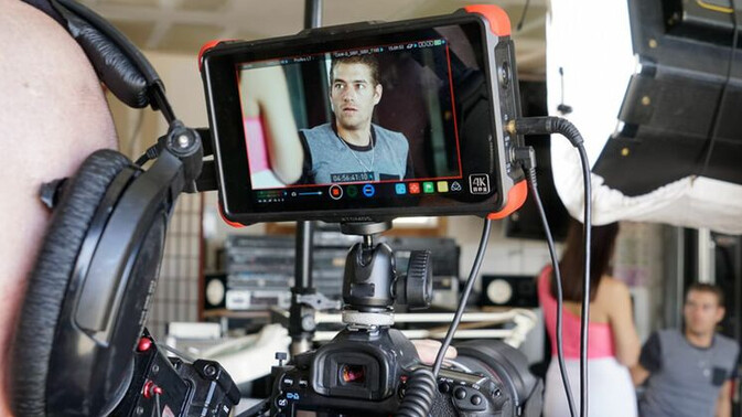 Pretty Dirty - Valentina Nappi - Xander Corvus - Roadie Romance: A Naughty BTS Feature / 23.02.2017