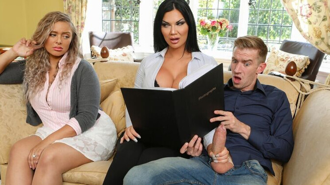 Brazzers - Jasmine Jae - Danny D - Danny's Dirty Milf / 07.10.2018