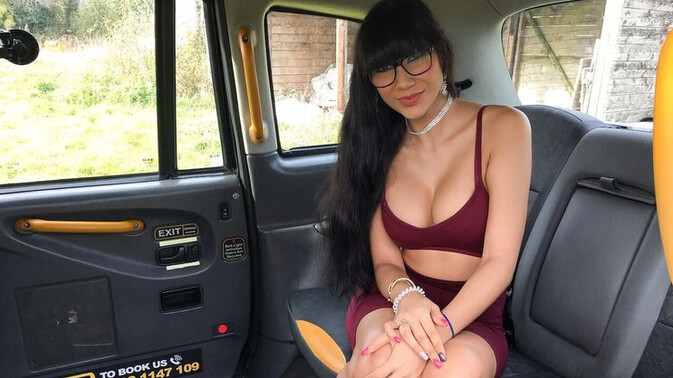 Fake Taxi - John - John's Outdoor Blowjob Fiesta / 01.01.2019