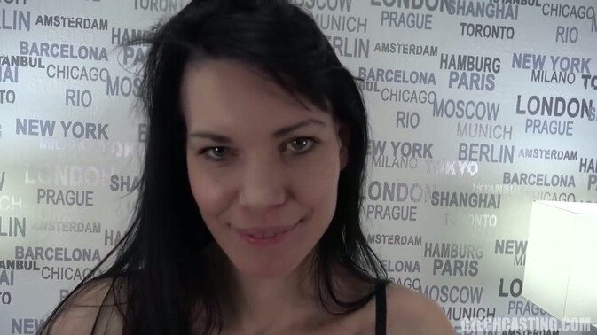Czech Casting - Jana's Naughty MILF Moments / 24.05.2020