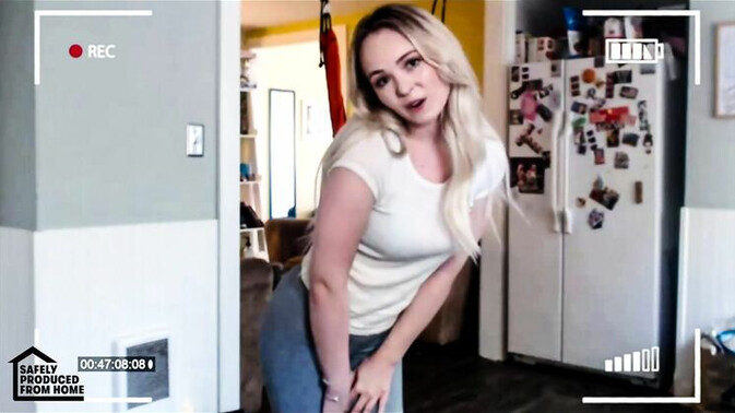 Girlsway - Lilly Bell - Casca Akashova - Big Tits and Fingers: Naughty Nanny Fun / 05.09.2020