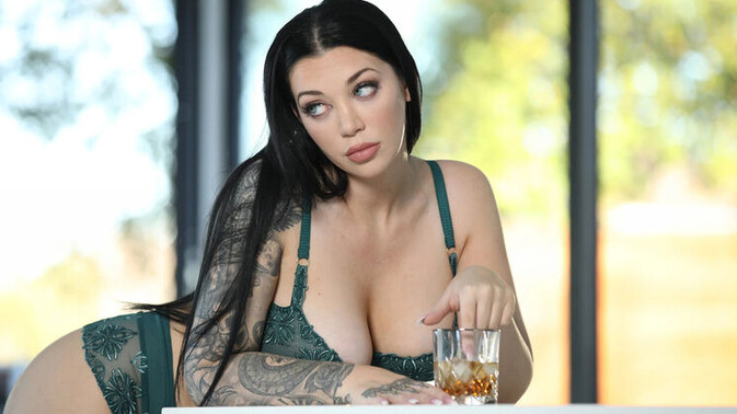 Deeper - Mick Blue - Melina Mason - Rimming and Riding with Melina / 10.12.2018