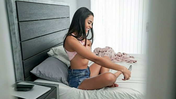 Pervs On Patrol - Tony Rubino - Vienna Black - Latina Amateur Vienna Black Fucked in POV / 02.09.2018