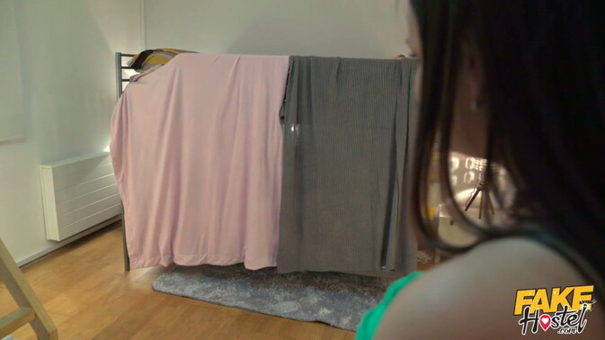 Fake Hostel - Sofia Lee - Aaeysha - Damian Dickey - Cheating Ways: A Sofia Lee Threesome / 06.03.2020