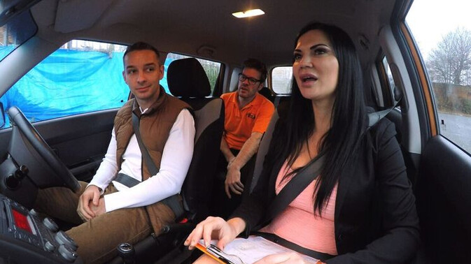 FakeHub - Jasmine Jae - Ryan Ryder - Illicit Rider Learned Bad Behaviour / 15.05.2017