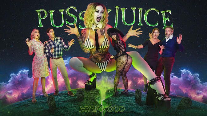 MYLFwood - Mike Mancini - Lily Lane - River Lynn - Mochi Mona - Ken Feels - Molly Manning - Sexy Young Things Juice Up Beetle / 25.08.2024
