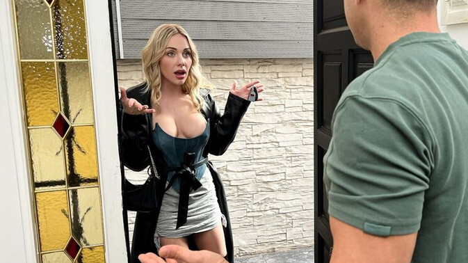 RK Prime - Alberto Blanco - Angie Lynx - Blonde Ballerina Loves Anal Action / 12.02.2024
