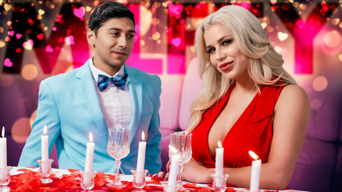 Milfty - Spencer Scott - Max Fills - Valentine's Taboo: Old and Young Fuck Fest / 13.02.2025