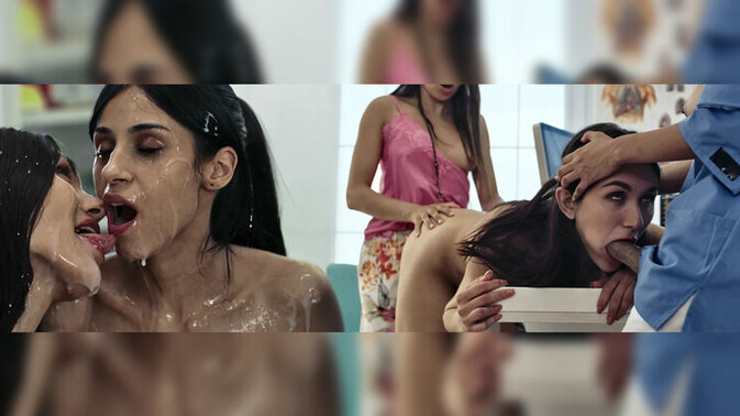 Futanari XXX - Zazie Skymm - Talia Mint - Emiri Momota - Jadilica - Penny Park - Medical Mischief with Emiri Momota Pt. 2 / 02.08.2024