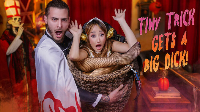 Exxxtra Small - Isabella Nice - Adonis Breeds - Little Latina's Facial Frenzy / 31.10.2024