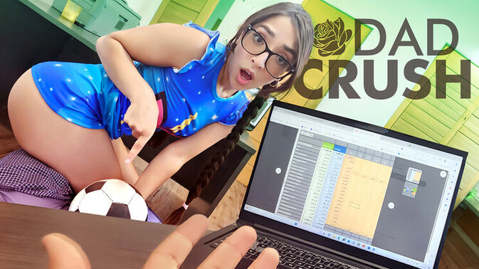 Dad Crush - Allen Swift - Madison Wilde - Cum Explosion of Pride / 21.01.2024