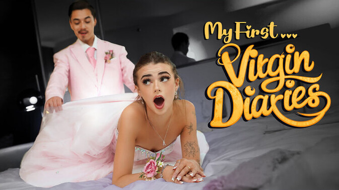 Team Skeet VIP - Juan "El Caballo" Loco - Nikki Nicole - Prom Night Surprise: Thong-Clad Virgin Gets Fucked / 19.07.2024
