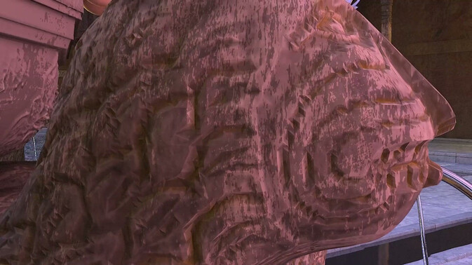 Adult Time Animation - High Heel Domination by the Shaved Warrior Queen / 05.01.2024