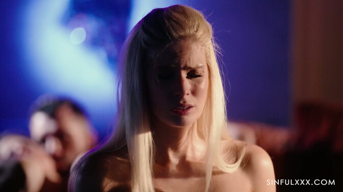 Sinful XXX - Emilio Ardana - Candee Licious - Eveline Dellai - Pavlos Hard - Liam Salvatore - Marco Bull - Sakura Hell - Fetish Frenzy: Lingerie and Lace / 18.07.2024