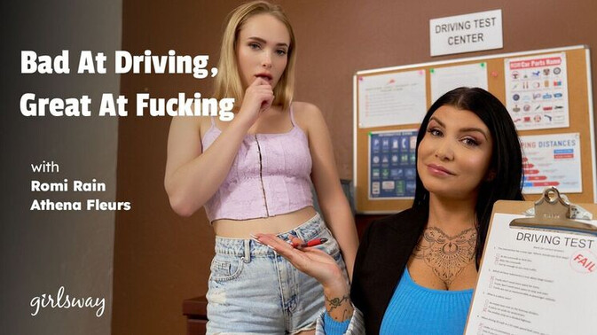 Girlsway - Romi Rain - Athena Fleurs - /javascript:;> / 13.07.2024