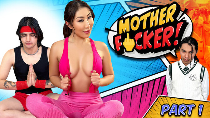 Milf Body - Dee Williams - Nicole Doshi - Elias Cash - The Brunette Yoga Instructor: A Naughty Session / 14.07.2024