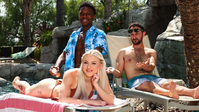 Devil's Film - Sage Rabbit - Nunu Dickslanger - Cum for Me, Sage Rabbit & Nunu Dickslanger / 29.12.2023